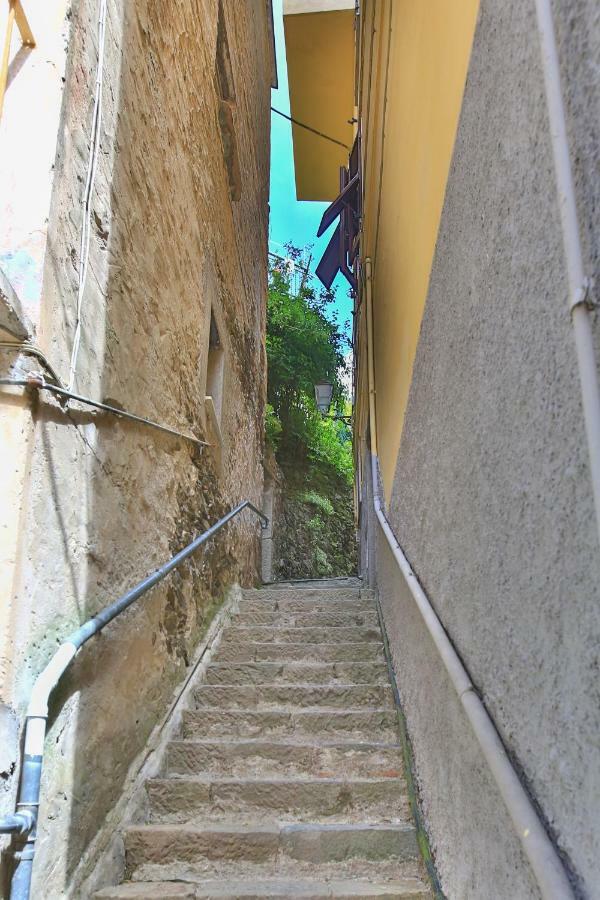 Mare Amore @ Riomaggiore Exteriör bild